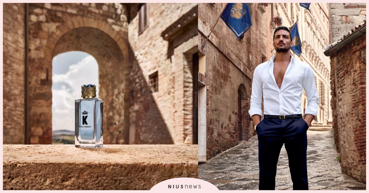 K by DOLCE & GABBANA 王者之心男性香水，成為自己永遠的君主 男性香水、 DOLCE & GABBANA、 柑橘、 夏日