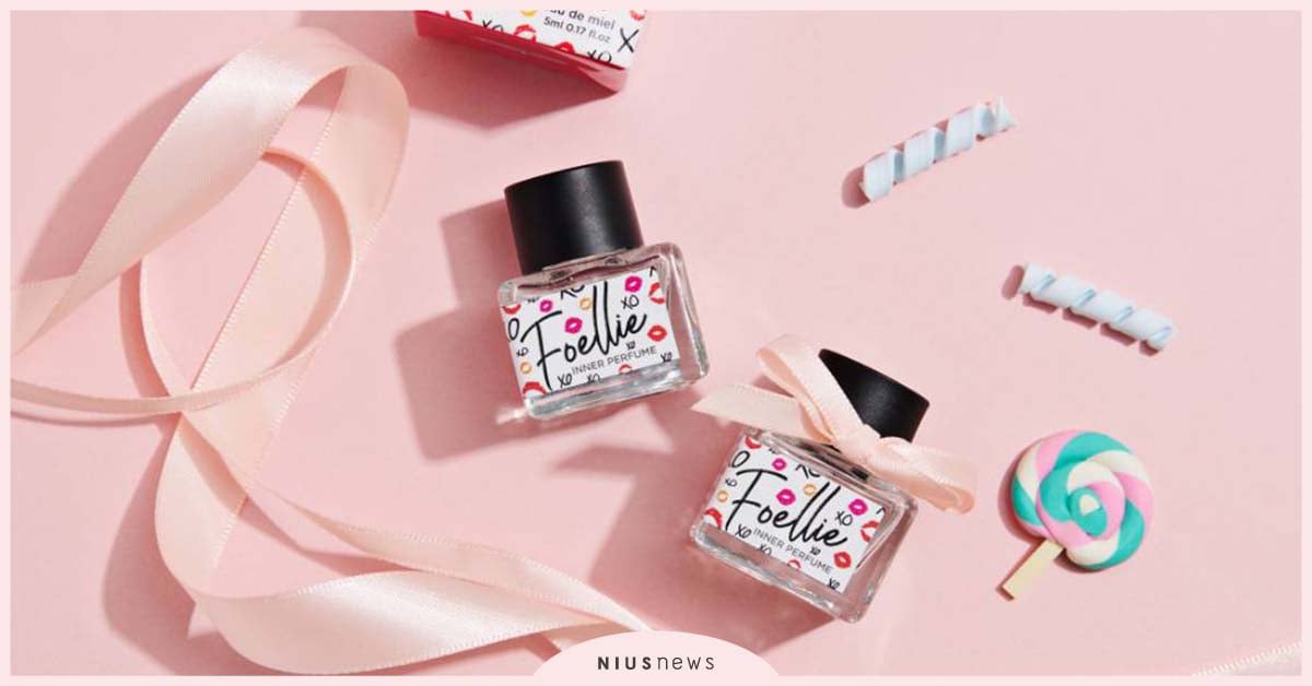 顛覆炎夏想像逆勢推出冬戀香味 愛戀羞羞為你帶來一場冬之戀 冬戀香味、Foellie、愛戀羞羞