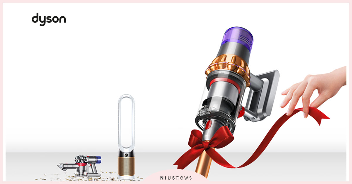 Dyson歡慶官網３周年！限量折價券大放送、多項明星商品下殺47折起、1+1好康「戴」不完！ dyson、週年慶、電器、地表最強捲髮器