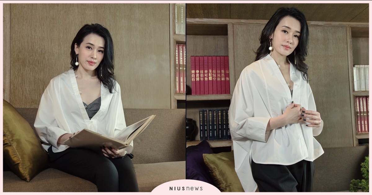 夏姿 • 陳SHIATZY CHEN 攜手品牌好友＿陳妍嵐，演繹春夏穿搭 2020春夏穿搭、多元穿搭