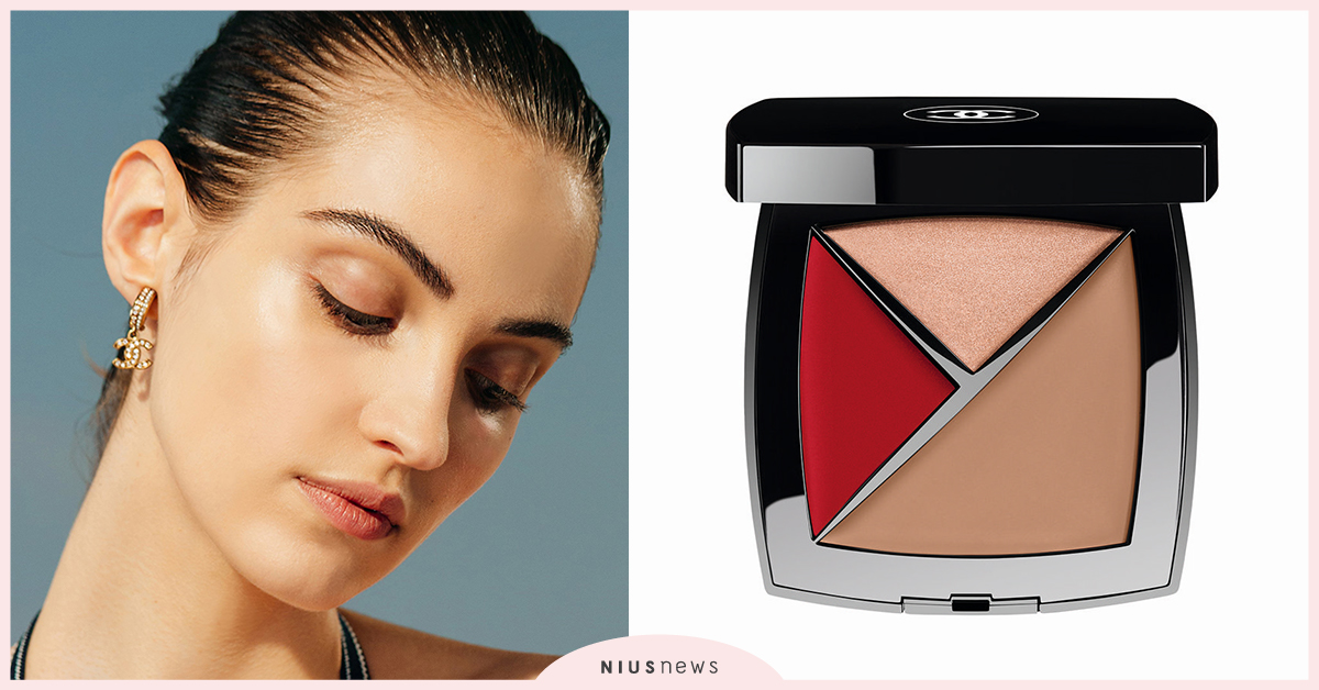 CHANEL後台彩妝！Cruise度假系列 CHANEL、香奈兒、後台彩妝、Cruise、度假