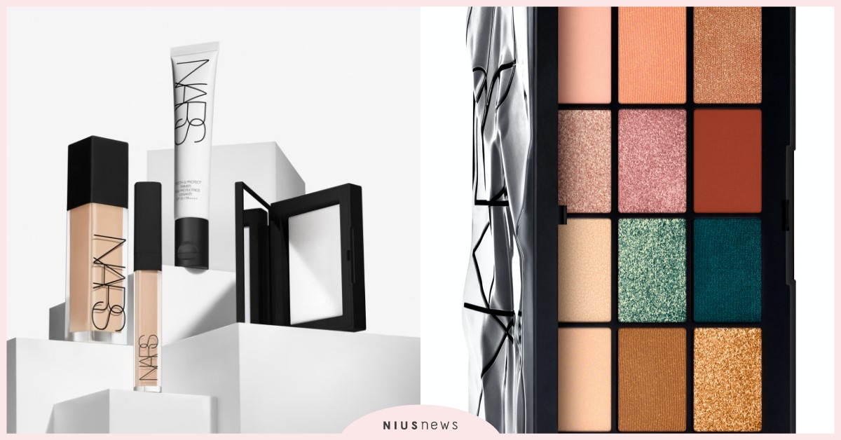 NARS強勢進駐板橋大遠百，超強明星底妝家族強勢登場！ NARS、板橋、底妝、彩妝