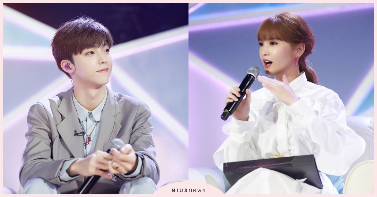 《菱格世代DD52》陳立農自爆NINE PERCENT擔當分配，搞笑回「我主要靠顏值」 菱格世代DD52、陳立農、農農