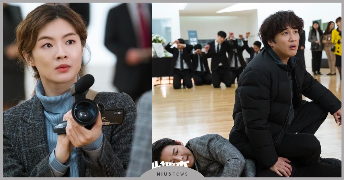  《法外搜查》車太鉉打不停喊：這是張赫等級！李善彬吃貨本色曝光！揪眾人一起偷吃 法外搜查、韓劇、車太鉉、張赫、李善彬