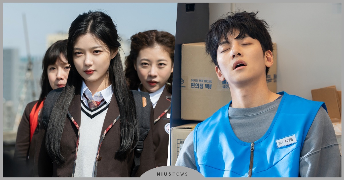  池昌旭為《便利店新星》自毀形象 喊話:不要期待帥氣! 金裕貞化身女打仔 導演要她來真的 《便利店新星》、 池昌旭、 金裕貞、打工、韓劇