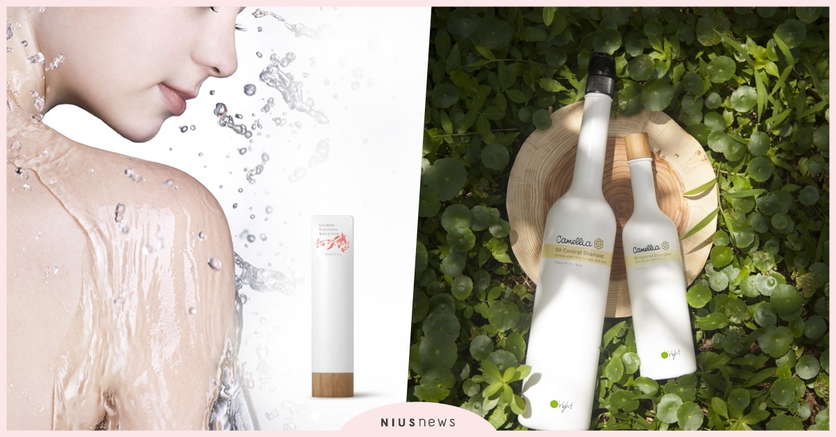 夏日省電降溫法！歐萊德「涼感髮膚保養」不開冷氣也能一解暑氣 夏日、降溫、歐萊德、沐浴乳洗髮乳