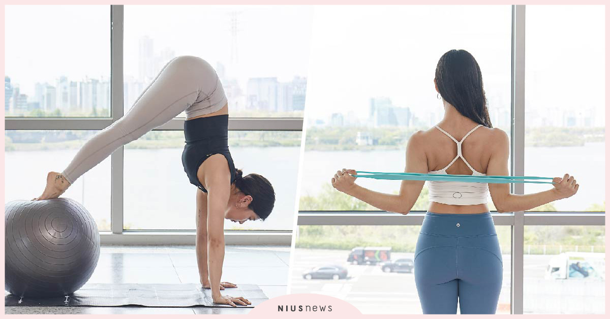 在家就能偷偷變美，輕鬆變瘦！ELECOM ECLEAR健身器材，練出好身材也練出好心情 ELECOM ECLEAR、瘦身、健身器材