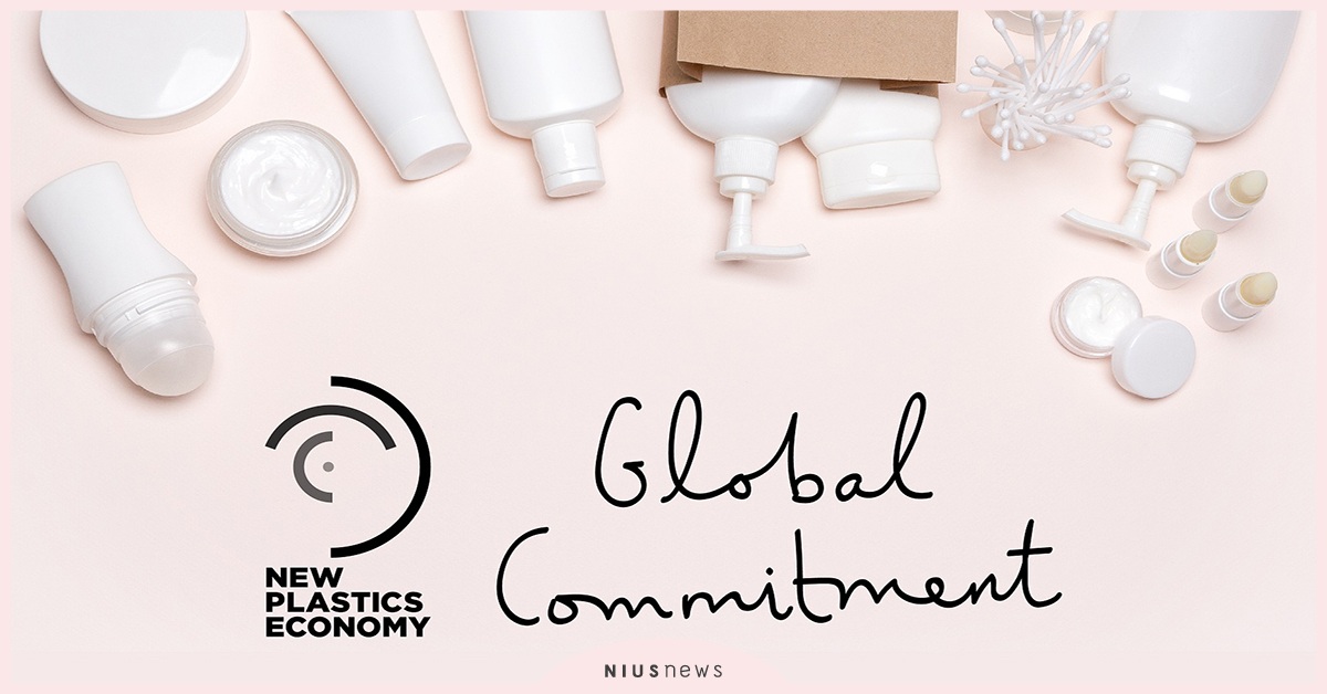 屈臣氏宣布簽署《全球新塑膠經濟承諾》致力減少塑膠廢料、使用永續棕櫚油 屈臣氏、 環保、 減塑