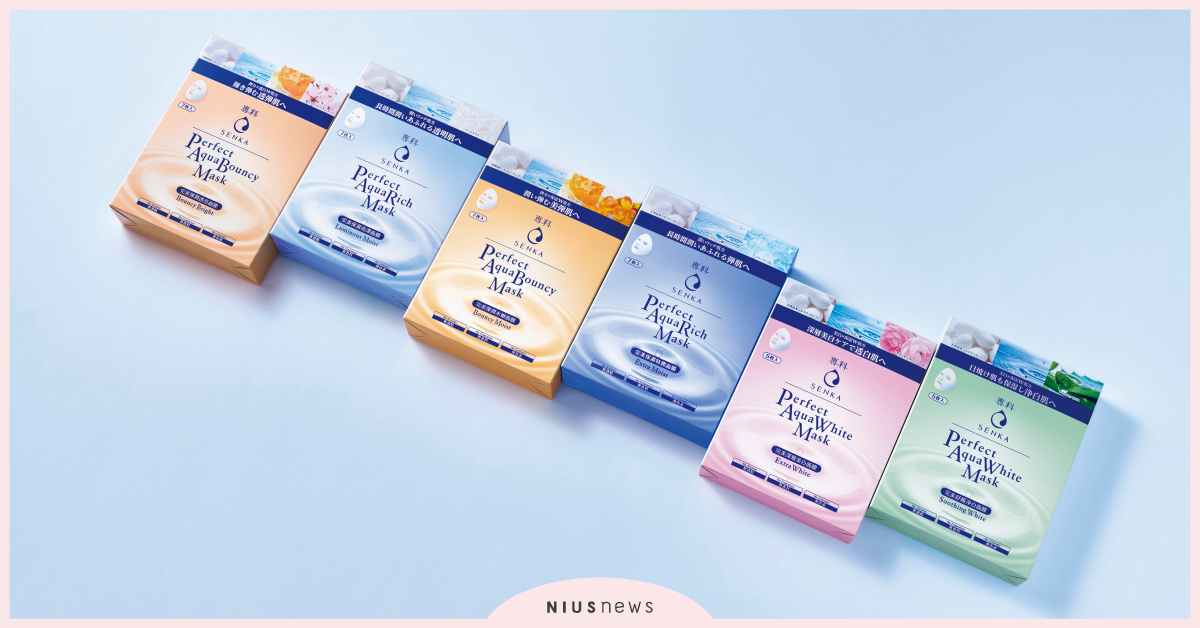 國民保濕面膜，專科完美面膜系列全新進化！一片保濕力完勝專櫃安瓶！ 專科、面膜、濃縮配方、完美系列、保濕