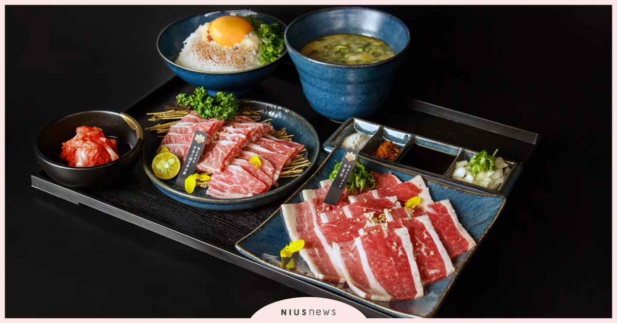 「焼肉スマイル」承襲日本單人經濟，百元燒肉新潮流！ 燒肉、平價美食、日本燒肉、日式燒肉