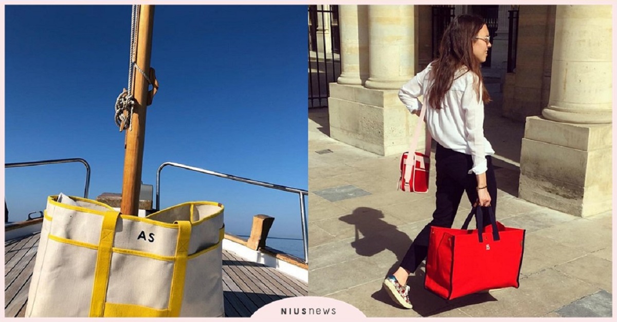 L/UNIFORM夏日出遊大袋推薦！寬敞收納空間 × 優越帆布，品味與實用並蓄的極致選擇 LUNIFORM、帆布袋、折疊收納袋、工具包