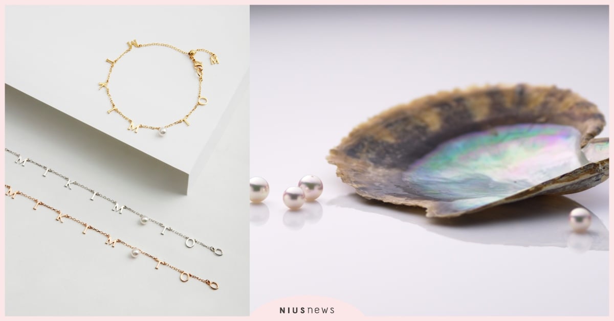 7月11日的紀念，MIKIMOTO的第一顆半球形珍珠誕生！ MIKIMOTO、 珍珠、 半球形珍珠、 珠寶