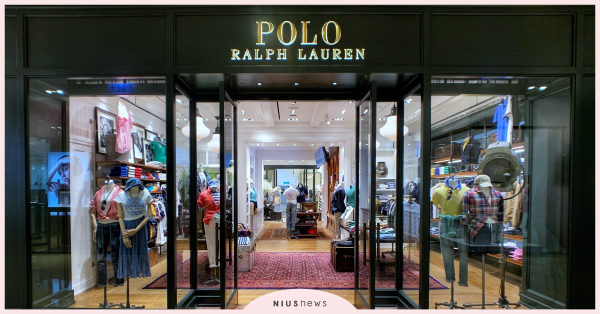  Polo Ralph Lauren 台中大遠百精品店新裝開幕!經典美式風格，演繹雋永格調  Polo Ralph Lauren、Polo、台中大遠百、精品、復古