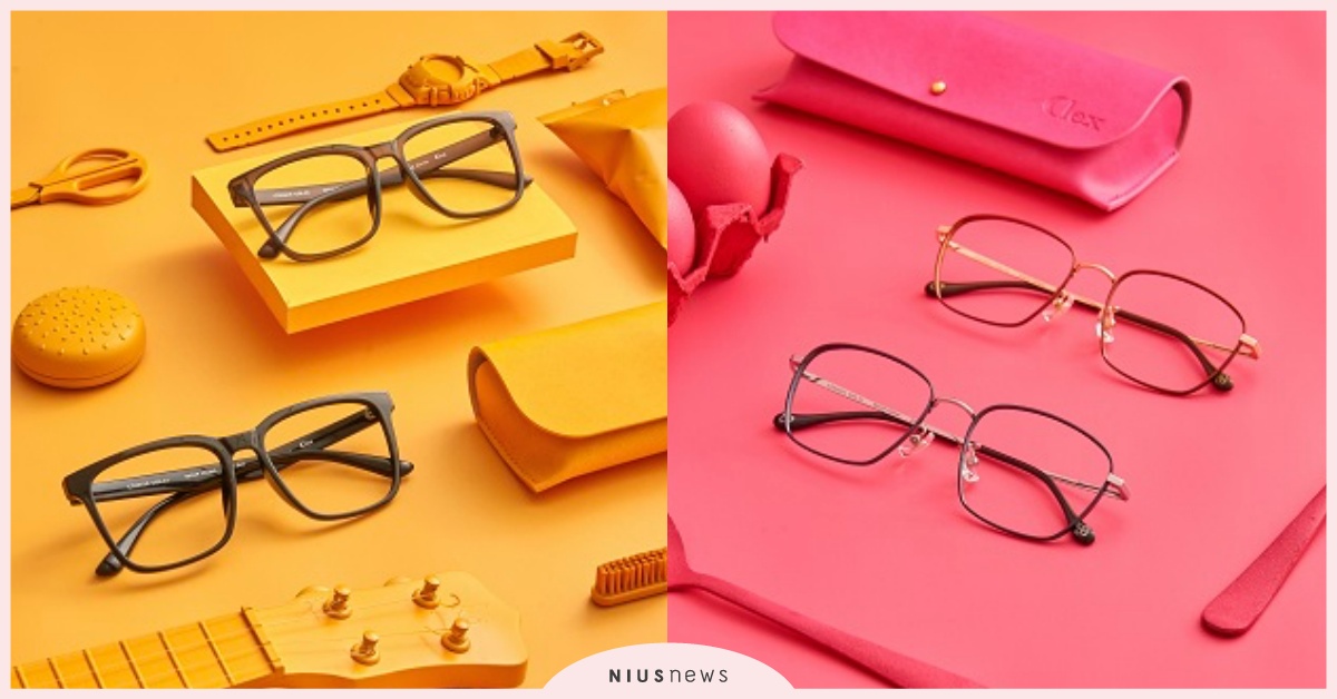 Bii化身時尚設計師攜手小林眼鏡推出限量聯名鏡架 小林眼鏡、時尚、配件、畢書盡、Bii