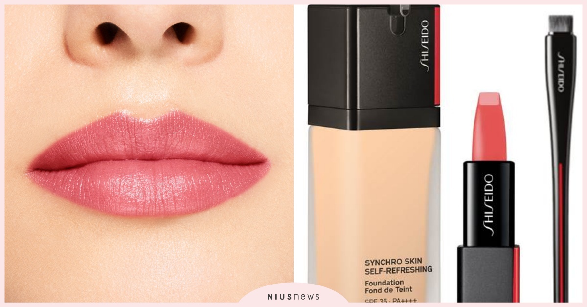 資生堂歡慶「國際唇膏日」美力嫩唇我型我色亞洲銷售冠軍唇彩通通補貨到 資生堂、彩妝、唇彩、唇膏、亞洲銷售