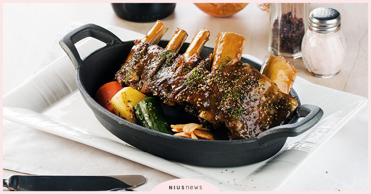 持紙本三倍券到西堤，經典套餐85折！ 西堤牛排、經典套餐、優惠、滿千送千、搖滾牛肋骨