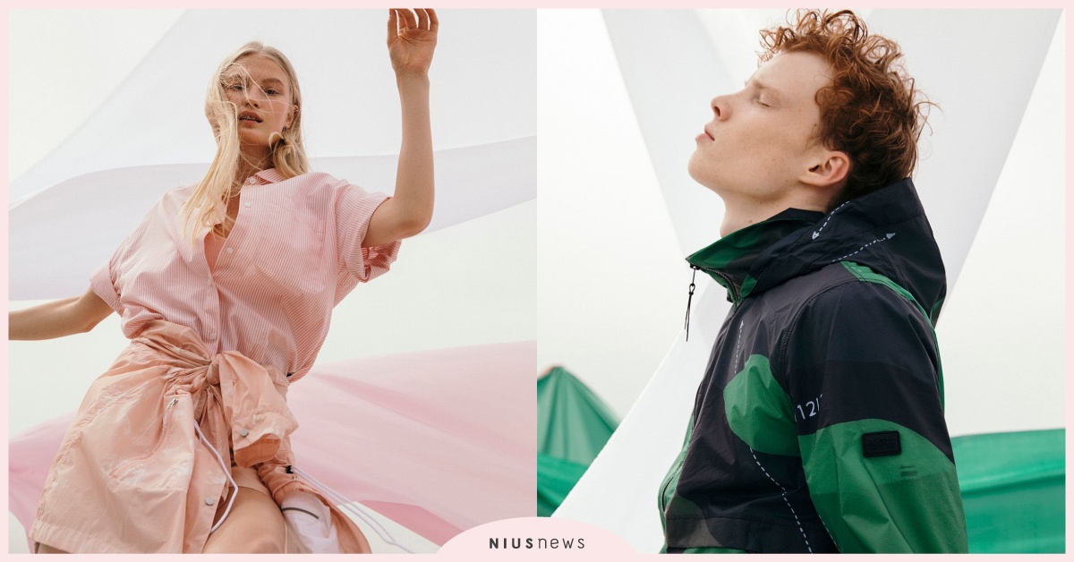 AIGLE LIGHT SUMMER 帶妳在都會叢林及大自然間自在穿梭！ AIGLE、迷彩、精緻、都會叢林、時尚、大自然、輕盈、機能