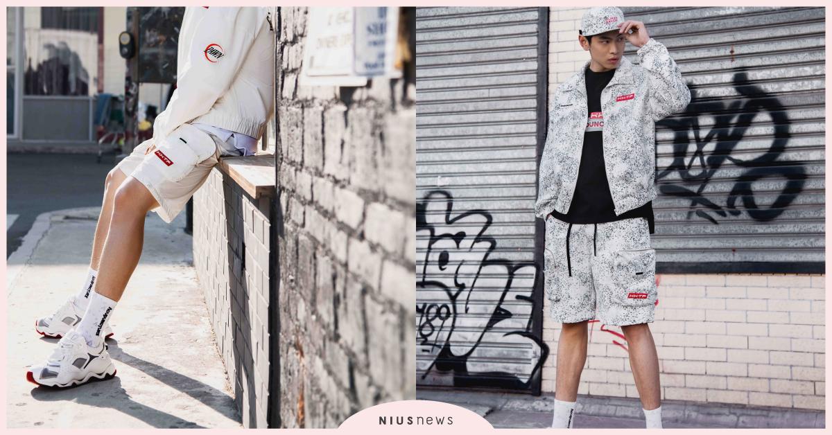 街潮無極限！英潮ACUPUNCTUREｘKKtP首度聯名，限量「雪地迷彩」系列進軍台灣！ 潮牌、英國、鞋子、