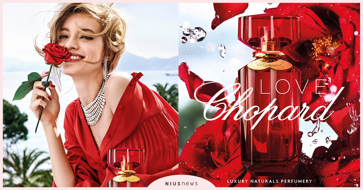 交織愛情與奢華的隱型珠寶，LOVE CHOPARD 愛在蕭邦！綻放閃耀紅毯每一刻 蕭邦、CHOPARD、香水