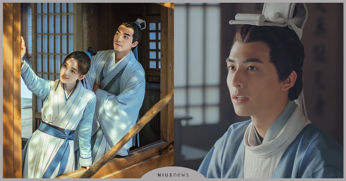 鞠婧禕展特權護宋威龍免裸身跳糞坑！ 宋威龍受傷隱身《漂亮書生》宣傳 ，粉絲喊心疼！ 漂亮書生、宋威龍、鞠婧禕