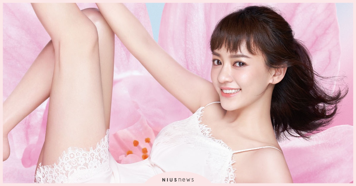 Bioré全新升級X全新代言淨嫩沐浴乳與自帶水嫩肌女神陳意涵的美好香遇 Bioré、沐浴乳陳意涵、