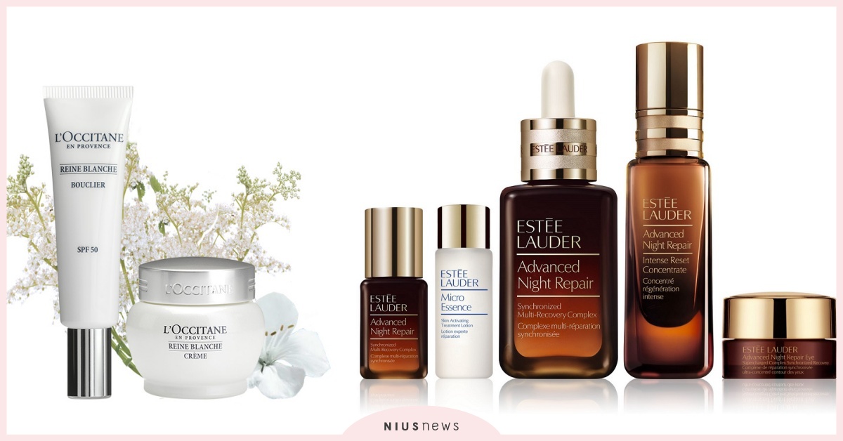 新光三越【秋季化妝品節】自帶仙氣感「神肌養成術」搶先讓你掌握秋季美妝潮流趨勢  新光三越、秋季美妝、保濕、修護、唇妝 