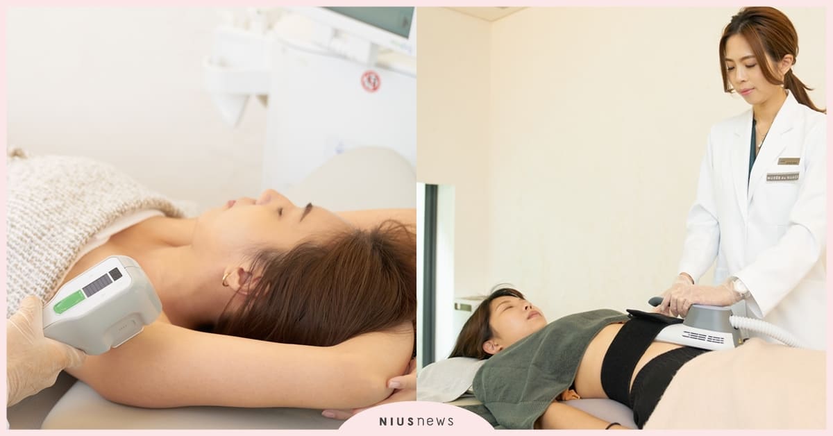 「漫雲思境」首間引進好萊塢明星指定體雕療程 — Emsculpt肌動減脂 漫雲思境、體雕療程、增肌減脂、好萊塢、新創皮膚管理美學中心