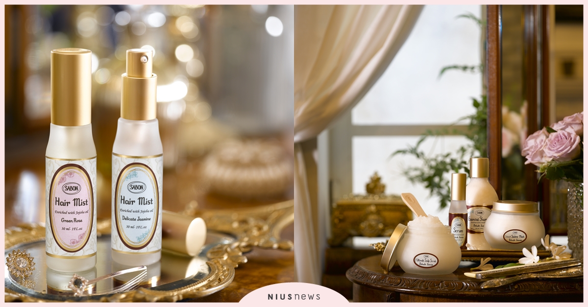 SABON死海鹽頭皮潔淨霜打造健康髮肌底，簡單解決夏日頭髮三大困擾 SABON、頭皮潔淨霜、夏日頭髮、頭皮去角質、柔順髮質