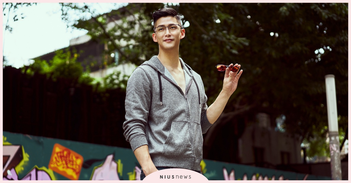 一鏡兩用運動款Sports Switch 功能升級新登場 眼鏡、運動、升級