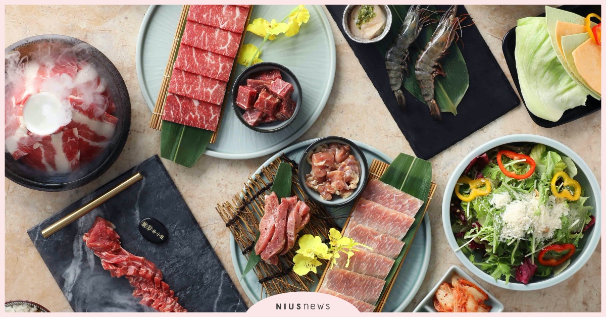 原燒O-NiKU全台獨家!「鑽石切法」牛小排 專人代烤外酥內嫩 手殘黨也不怕 王品、原燒、烤肉