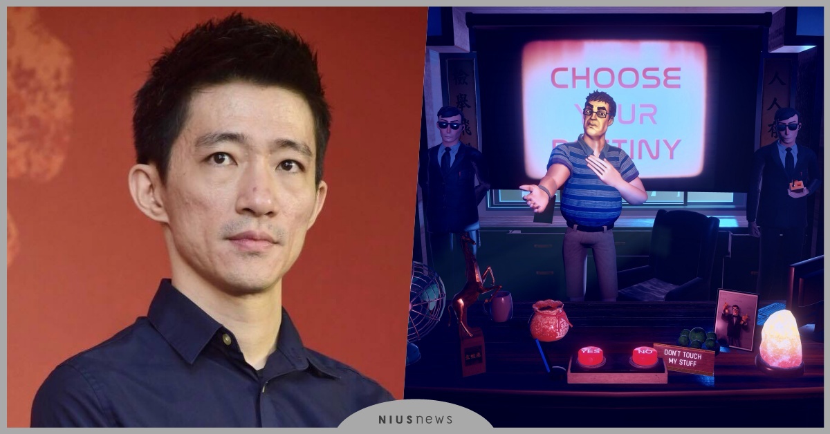 徐漢強《返校》歸來 《星際大騙局 之 登月計劃》入圍威尼斯影展 登月50週年企劃，帶台灣人上月球玩 徐漢強、返校、星際大騙局、威尼斯影展、台灣人