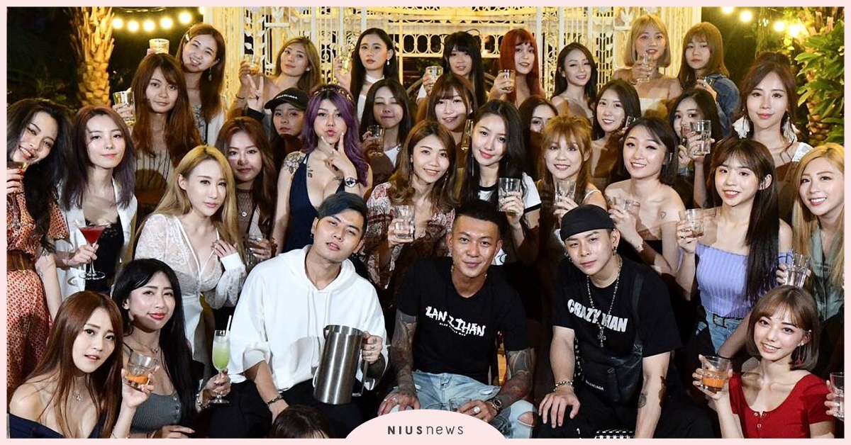 0808直播主「鳳梨」遇Youtube「Crazy Man 瘋男」惡整設計 0808、直播主、Youtube、Crazy Man、 瘋男