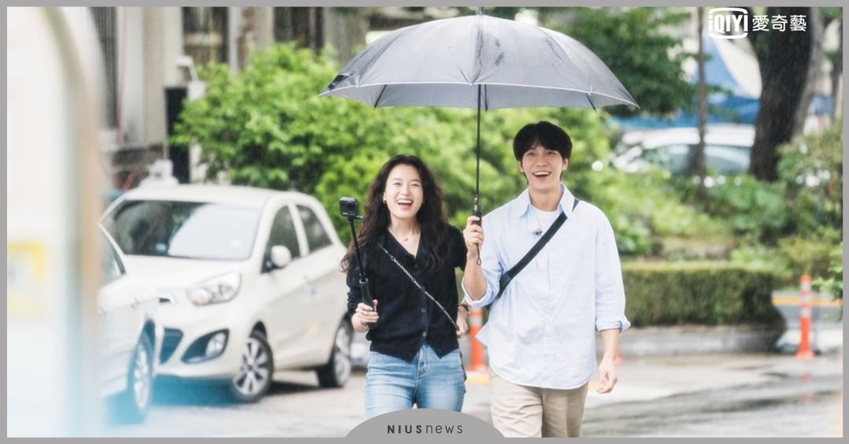 《首爾鄉巴佬》韓孝周綜藝感大發 變髮型重回10年前《同伊》美貌凍齡 首爾鄉巴佬、韓孝周、凍齡、愛奇藝台灣站