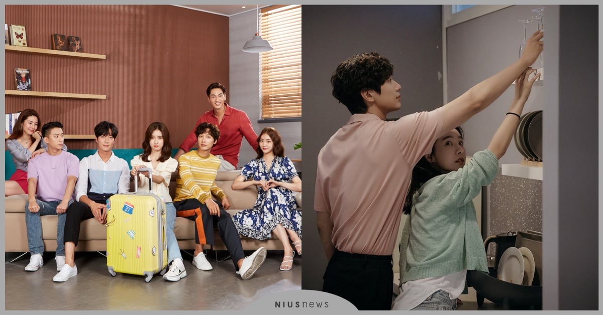 「浪漫達人」智鉉寓回歸愛情喜劇，金昭誾爆智鉉寓是悶騷男，揪醫師、空少、保鑣上演多角戀！ 智鉉寓、金昭誾、戀愛雖然麻煩但更討厭孤獨、池賢宇、仁顯皇后的男人、朴健一、三角戀愛