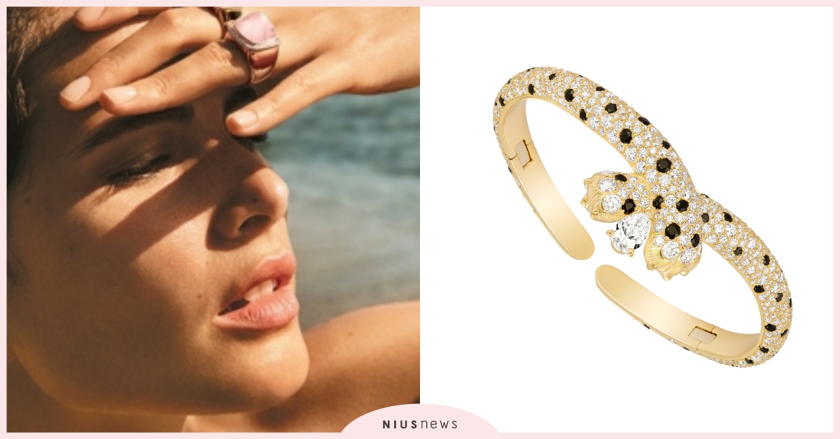 The Riviera Spirit 邂逅蔚藍海岸迷人風情，Fred攜臻美的耀目珠寶作品來襲！ TheRivieraSpirit、Fred、 斐登、珠寶、夏日珠寶