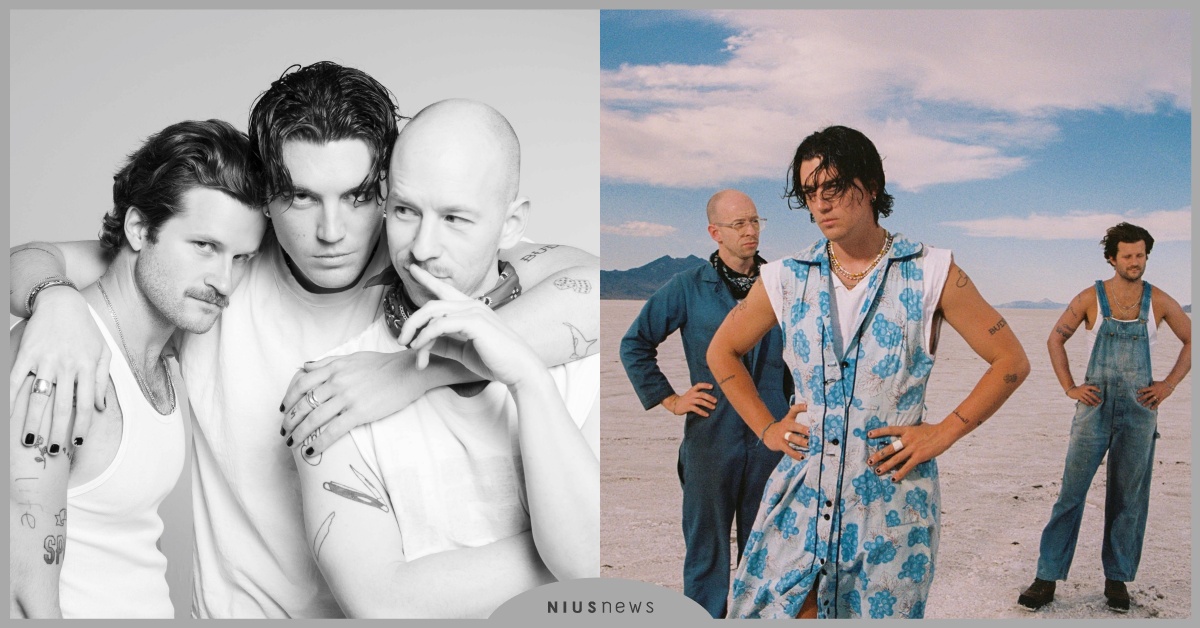 洛杉磯新生代搖滾樂團LANY 疫情在家創作靈感大爆發，推新作呼籲珍惜和家人相處時光！ 洛杉磯、搖滾樂團、LANY、防疫、新冠肺炎、創作、新作