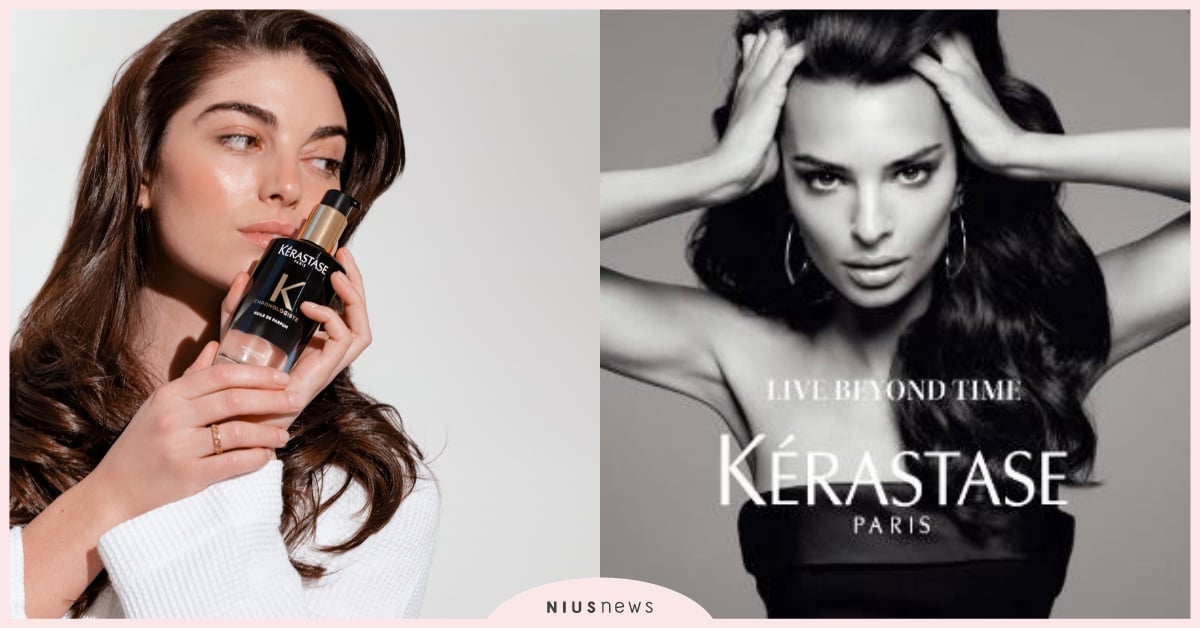 黑鑽極萃逆時系列：深層奢養、逆時重生。一次擊退6大頭皮秀髮老化徵兆！  頭皮老化、巴黎卡詩、法國女人、頭皮護理、深層保養、抗老化