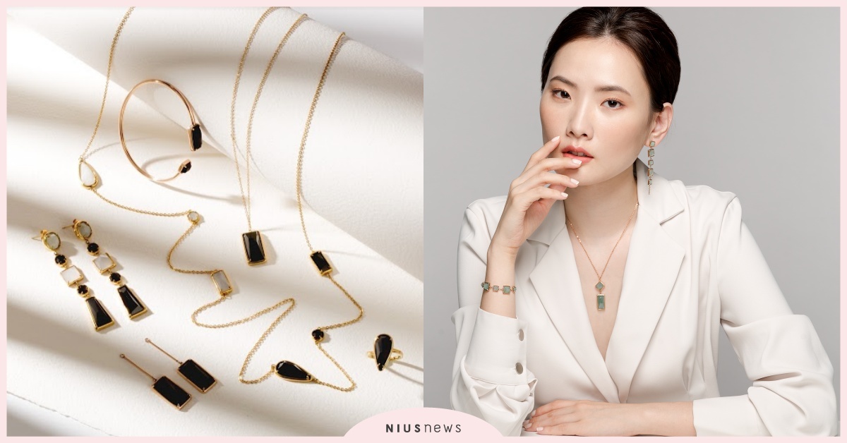 TRACEY CHEN檀僖珠寶華麗進駐東區商圈，揭示輕奢貴珠寶新演繹 TRACEY CHEN、珠寶、東區商圈、輕奢貴