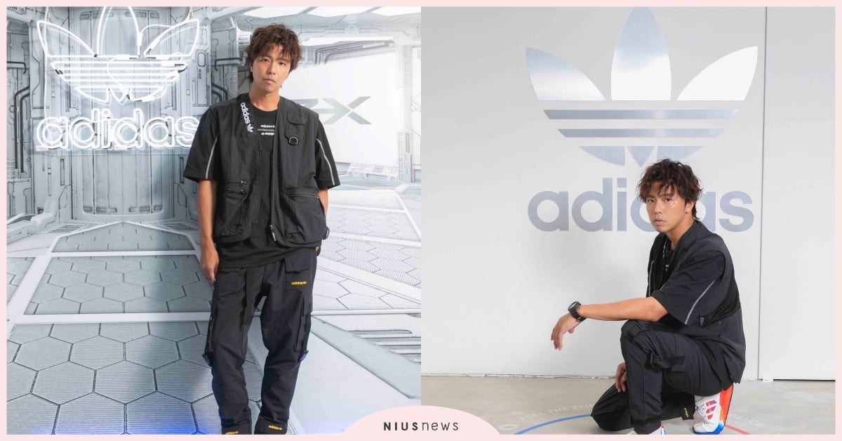 adidas Originals 攜手雙潮牌，跨界合作企劃小鬼黃鴻升，態度詮釋潮流圈ZX新焦點 adidas Originals、潮牌、 ZX#超未來、小鬼、黃鴻升、ZX新焦點