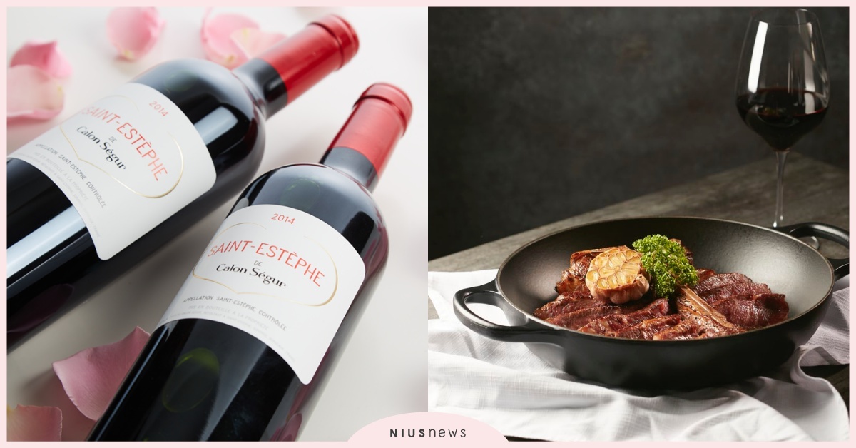 求婚”勝”地 !「THE WANG」管家服務獻上極炙乾式熟成牛排，愛你一世(2014)波爾多紅酒為您見證愛情 「THE WANG」、極炙乾式、熟成牛排、波爾多紅酒