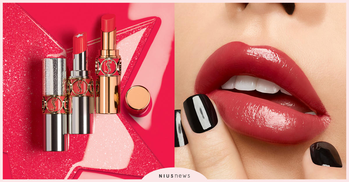 YSL四款重量級2020人氣熱賣色號！ YSL、2020、人氣、熱賣、唇膏、唇釉、色號、TOP4