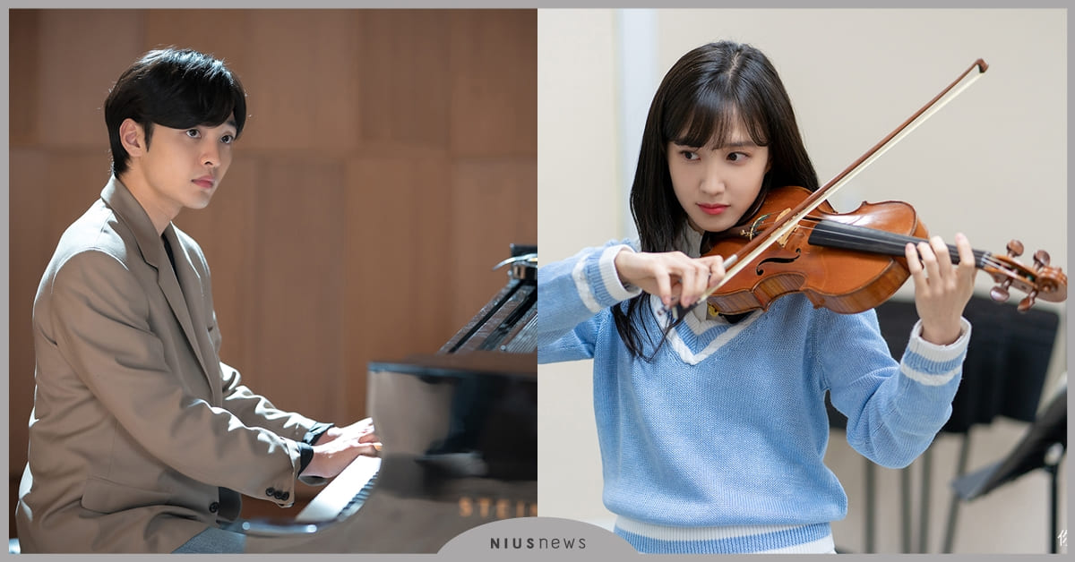 朴恩斌不當球團經理改當音樂家，金旻載彈琴練到睡著獲稱讚「如沐春風」 你喜歡布拉姆斯嗎、愛奇藝、朴恩斌、金旻載、音樂劇