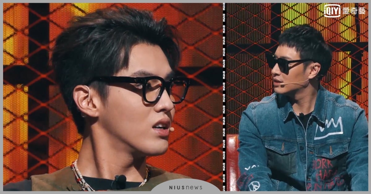 《中國新說唱2020》「鍋巴兄弟」潘瑋柏吳亦凡為搶選手搞到友誼決裂 中國新說唱2020、鍋巴兄弟、潘瑋柏、吳亦凡