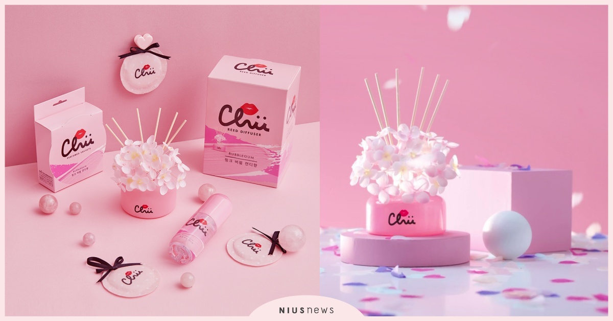 CHU住她的心！七夕情人節告白送禮必勝 韓系、香氛、CHU