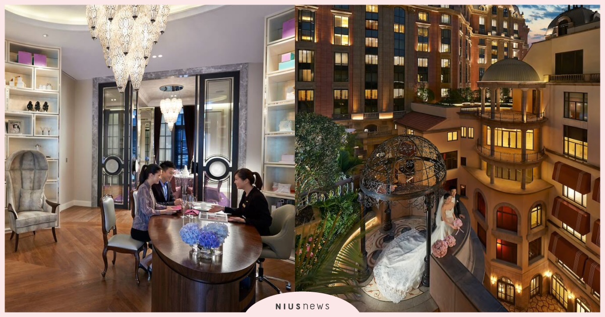 台北文華東方酒店 「2020 M.O. Weddings」夏季婚禮體驗展 x Jasmine Galleria 台北文華東方酒店、 2020 M.O. Weddings、夏季婚禮