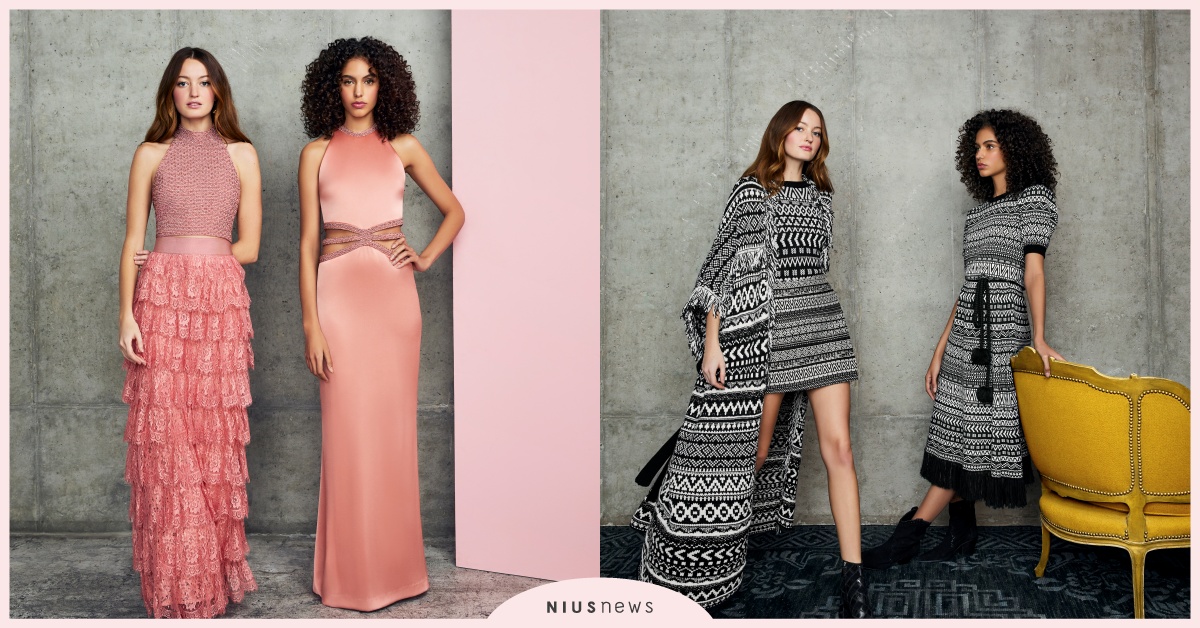 ALICE + OLIVIA發布2020秋冬系列！ ALICE + OLIVIA、時尚、現代文藝