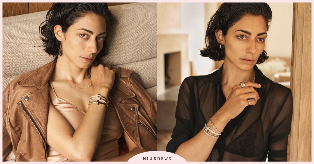 TIFFANY T1系列全新作品   Because I am the one. Because you are the one. TIFFANY T1、Reed Krakoff、手環、戒指