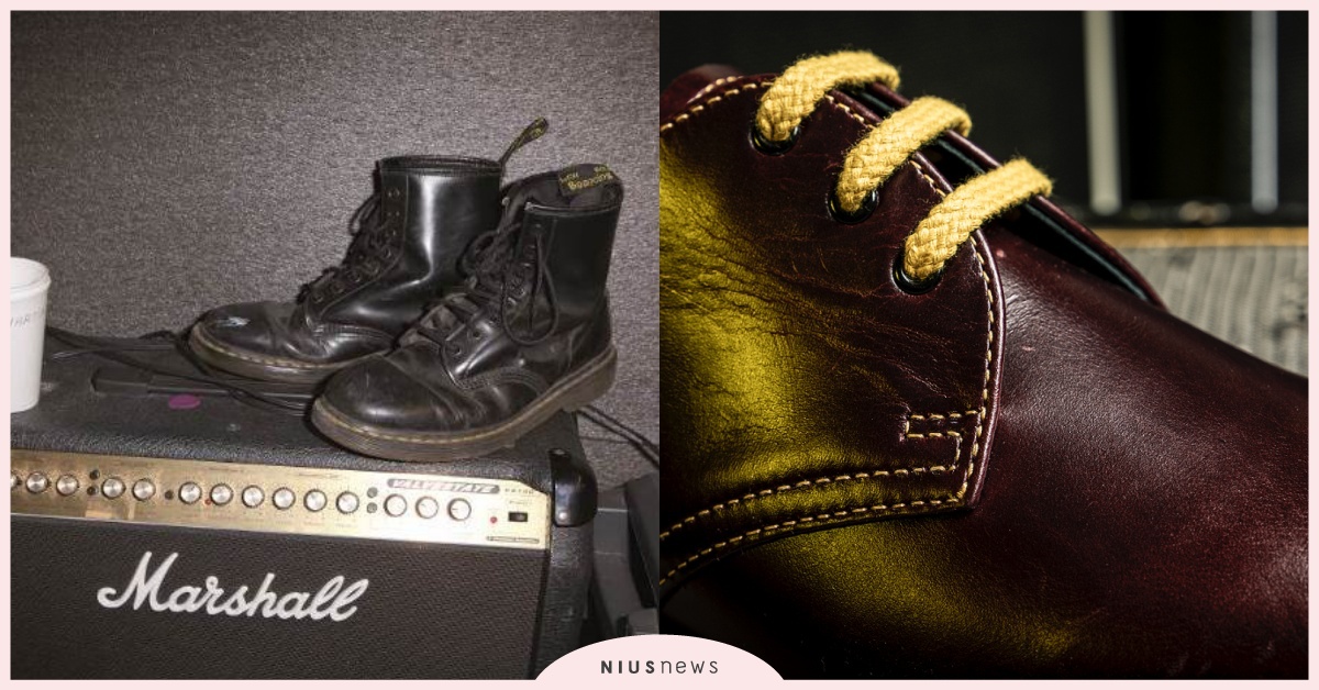 Heritage Distortion系列震撼登陸，〝雙黃線〞給你加倍經典、加倍吸睛！ Heritage Distortion、雙黃線、皮革