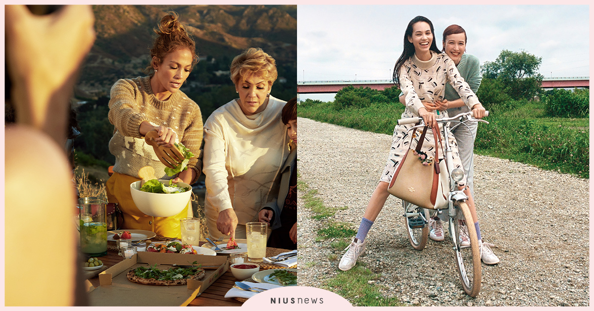 “COACH FAMILY” 2020 秋季形象廣告，與Coach Family成員們一起分享人生故事！ 2020、秋季、形象廣告、Signature Tabby、手袋、Rivington、腰包、CitySole、休閒鞋