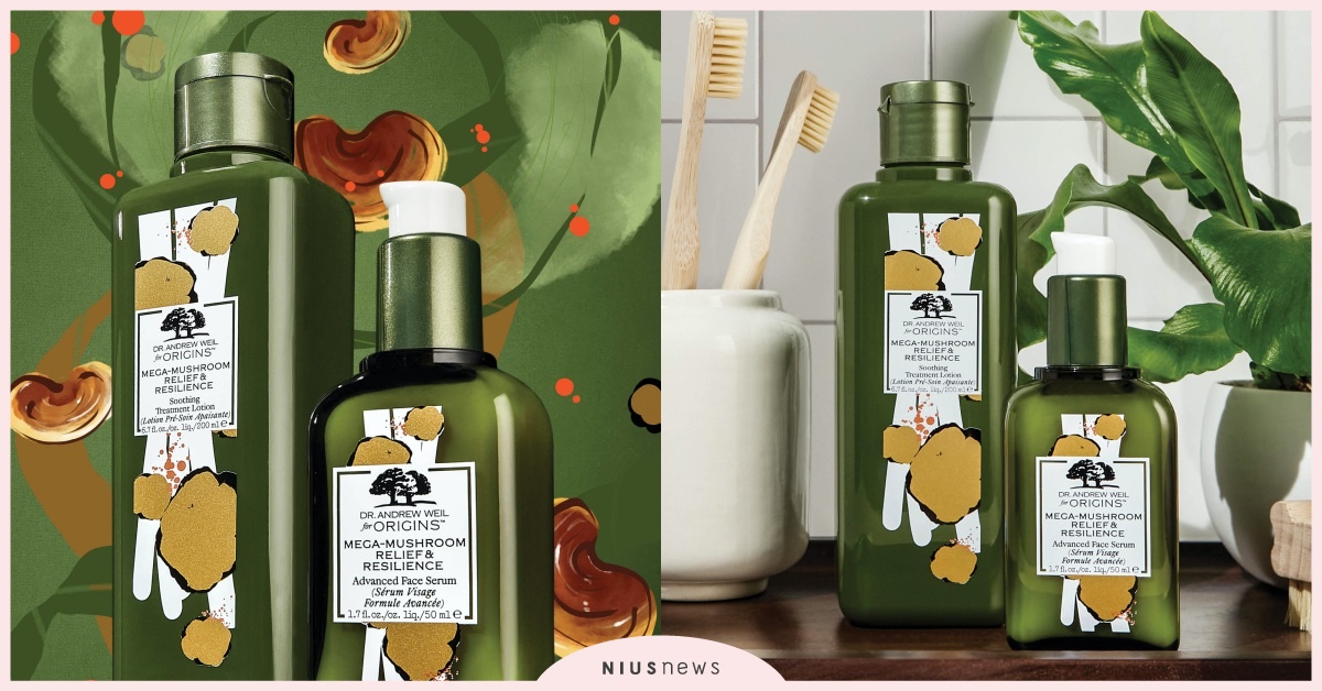 2020品木宣言週年慶、最有「酵」的護膚產品—靈芝雙星！ 品木宣言、週年慶、保養、靈芝水